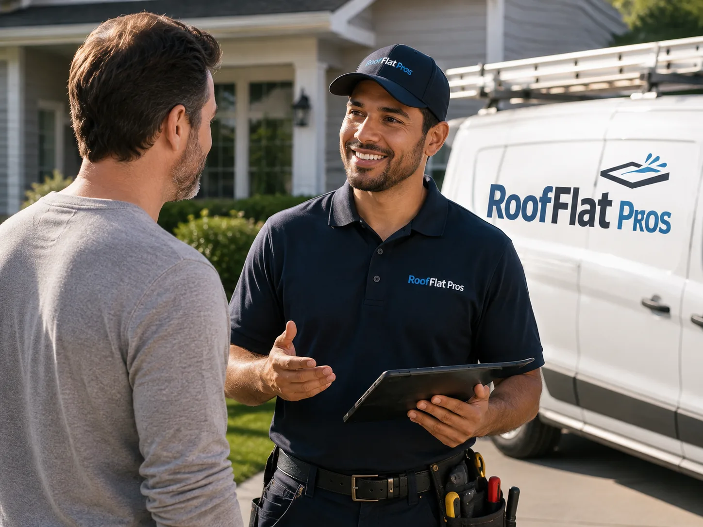 Flat Roof Leak Repair Valley View, TX common questions